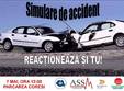 simulare accident rutier