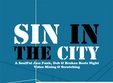 sin in the city in club raum cluj