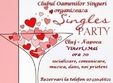 singles party show clubul oamenilor singuri 