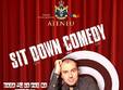 sit down comedy cu andrei ciobanu