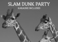 slam dunk karaoke party in club tribute 