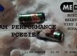 slam performance poezie