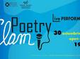 slam poetry