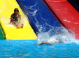 smile aquapark te asteapta cu distractie si apa din bazine incalzita la 28 c 30 c 