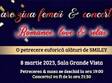 smiley concert petrecere de 8 martie 2023