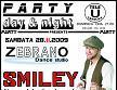 smiley live with the band