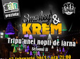 smokey krem tripu unei nopti de iarna
