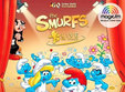 smurfs live on stage