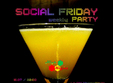 social friday weekly party la shakespeare bar din bucuresti
