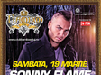sonny flame live on stage