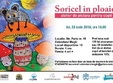 soricel in ploaie