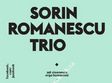 sorin romanescu trio in club jazzbook