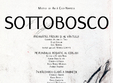 sottobosco expozitie eveniment