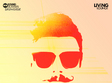 sound glasses showcase living lounge