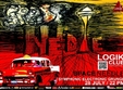 space needle feat shiftjam in logik club
