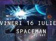 spaceman dj set special vj guest cluj