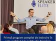 speaker elite i training de public speaking cu andy szekely