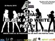 special black and white party la mario caffe din bucure ti