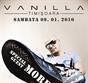 special guest morris in vanilla club timisoara