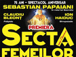 spectacol aniversar secta femeilor alba iulia