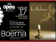 spectacol boema