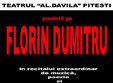 spectacol cantec despre mine insumi la teatrul al davila pitesti
