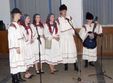 spectacol caritabil de colinde un zambet intr o viata amara
