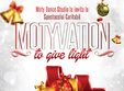 spectacol caritabil motyvation to give light 
