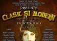 spectacol concert clasic si modern la teatrul al davila pitesti