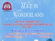 spectacol copii alice in wonderland