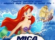 spectacol copii ariel mica sirena 