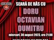 spectacol cu doru octavian dumitru