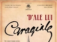 spectacol d ale lui caragiale