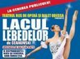 spectacol de balet lacul lebedelor la constanta