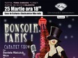 spectacol de cabaret bonsoir paris 