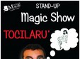 spectacol de iluzionism stand up magic