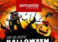 spectacol de magie de halloween la armonia