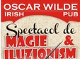 spectacol de magie si iluzionism la suceava