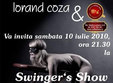 spectacol de muzica si dans swinger show 
