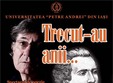 spectacol de poezie si muzica mihai eminescu trecut au anii