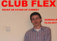 spectacol de stand up comedy