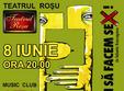 spectacol de teatru hai sa facem sex