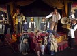 spectacol de teatru lampioane gogosi papusi la iasi