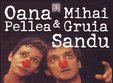 spectacol de teatru ma tot duc cu oana pellea la reduta 