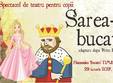 spectacol de teatru sarea n bucate 