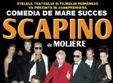 spectacol de teatru scapino la bucuresti