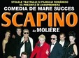 spectacol de teatru scapino la galati