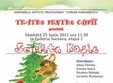 spectacol de teatru scufita rosie la suceava