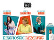 spectacol diagnostic rezervat