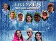 spectacol eveniment frozen regatul inghe at 